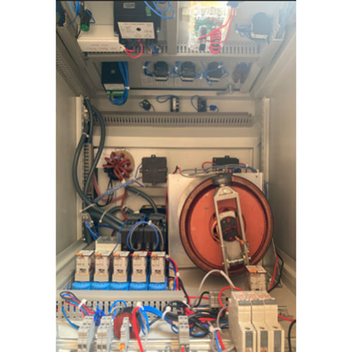 AKIM TRAFOSU PRESEDÜR B İÇİN INTERTURN TEST CİHAZI